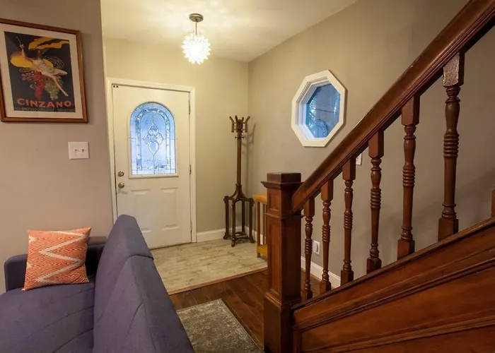 Light And Bright Renovated In The
