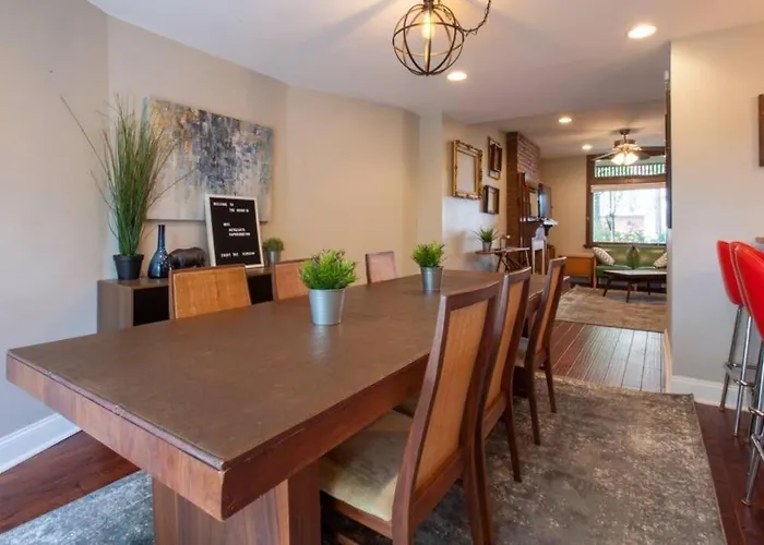 Light And Bright Renovated In The Holiday home