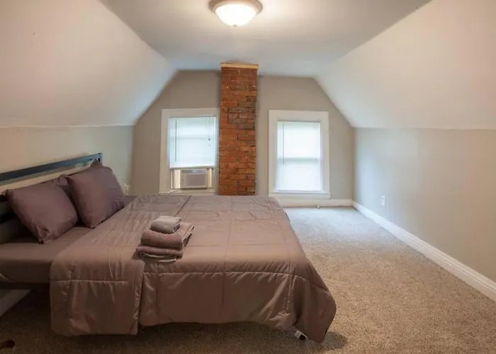 Light And Bright Renovated In The
