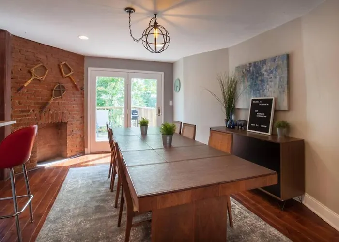 Light And Bright Renovated In The Holiday home