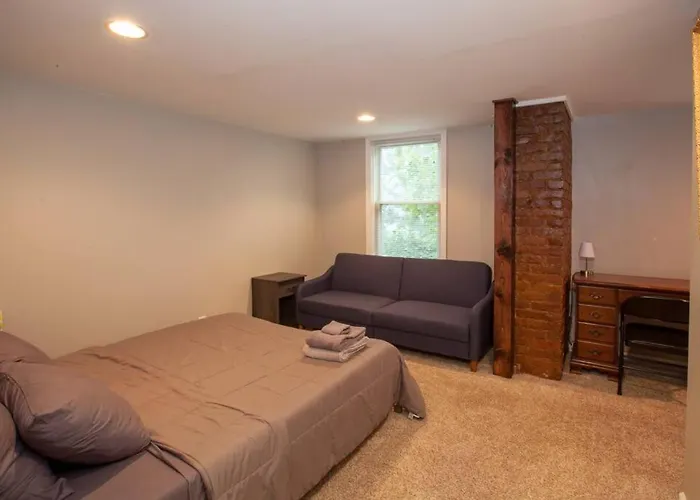 Light And Bright Renovated In The